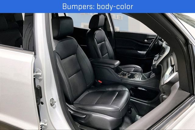 Certified 2022 GMC Acadia SLT image 28