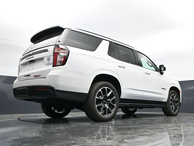 Used 2021 Chevrolet Tahoe RST AWD/4WD image 41
