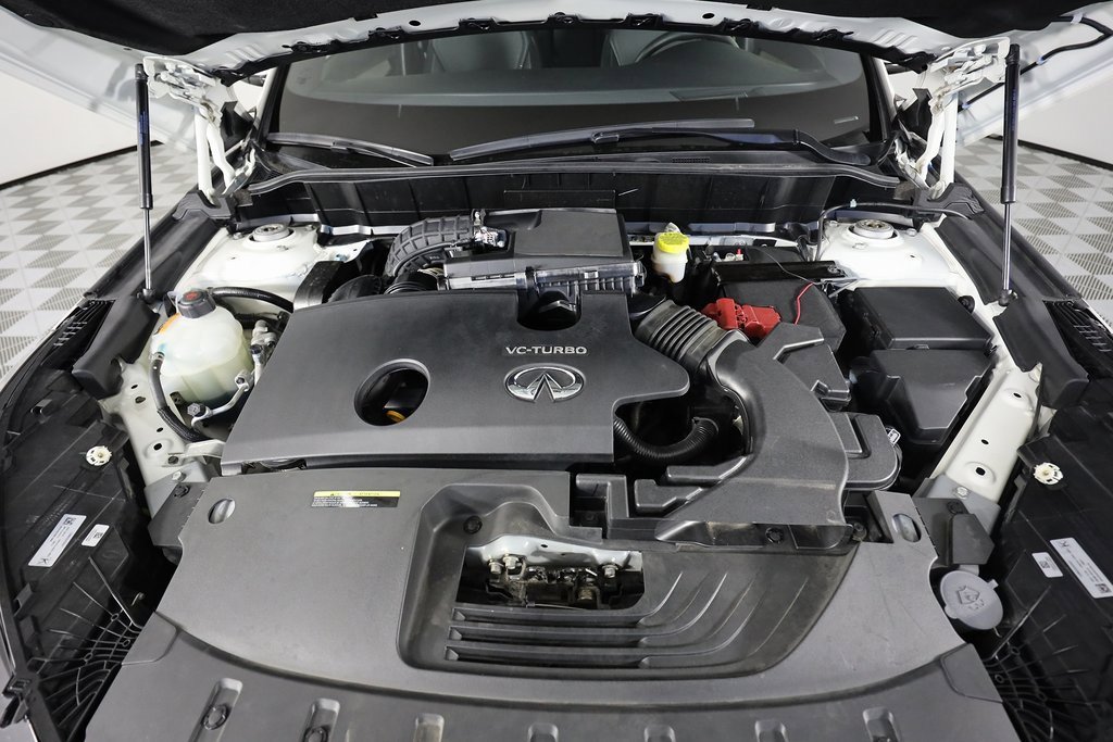 Used 2022 INFINITI QX50 Autograph image 42