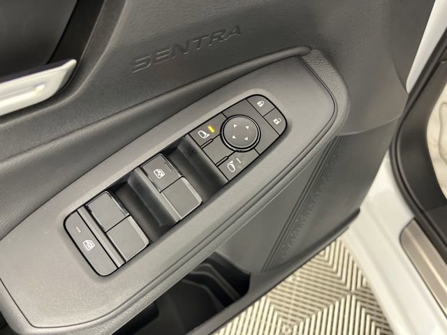 New 2026 Nissan Sentra SV w/ SV Convenience Package FWD image 31