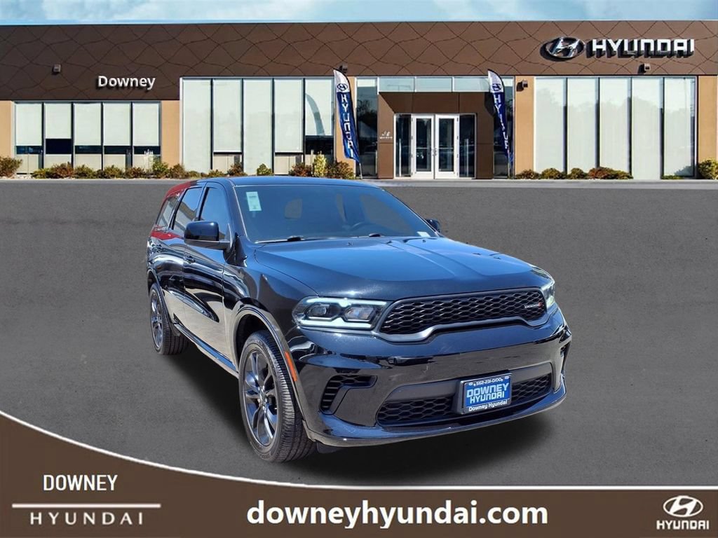 Used 2026 Dodge Durango GT AWD/4WD image 3