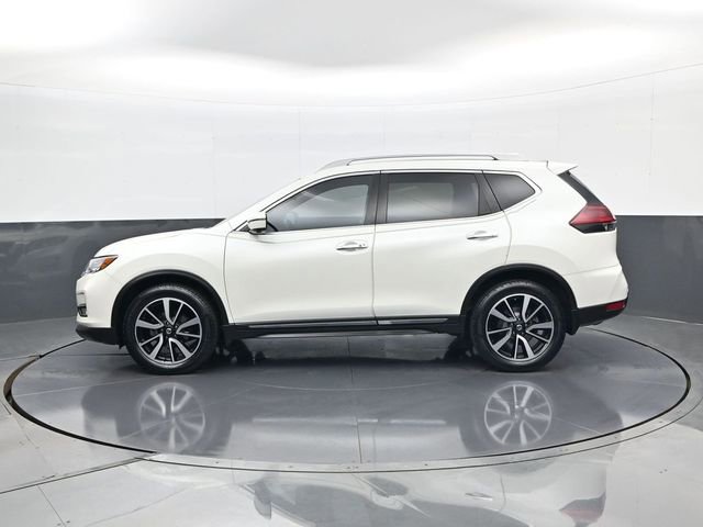 Used 2019 Nissan Rogue SL w/ Premium Package AWD/4WD image 8