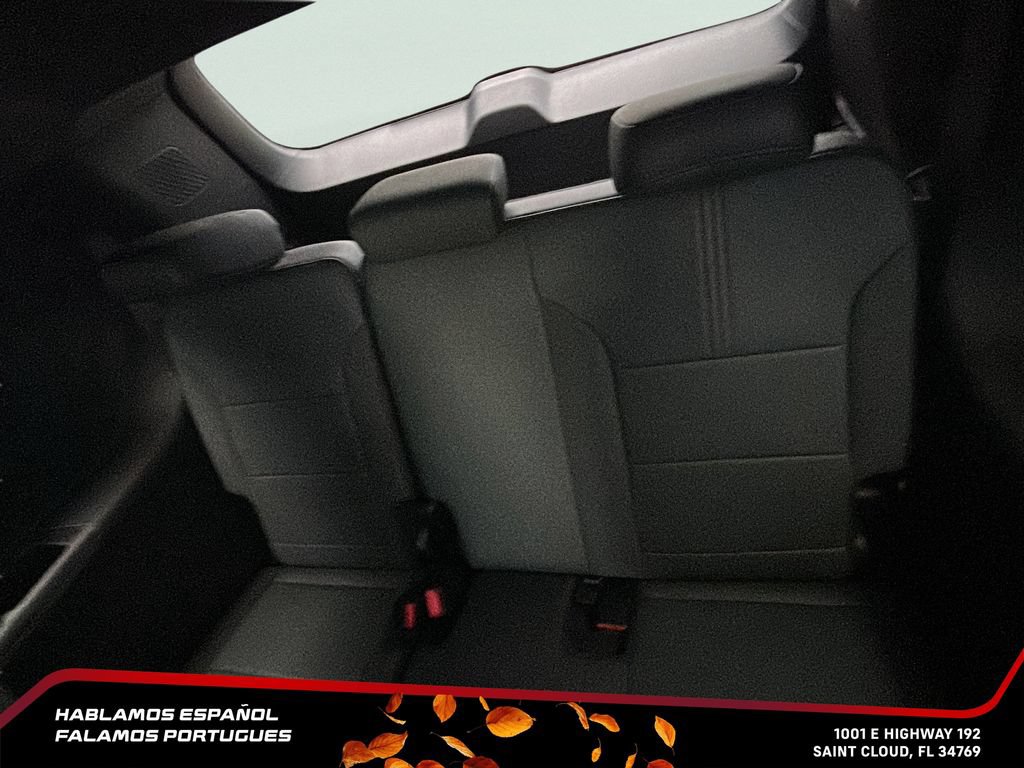 New 2026 GMC Acadia AT4 w/ Luxury Package AWD/4WD image 24