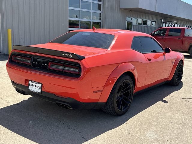 Used 2021 Dodge Challenger SRT Hellcat RWD image 3