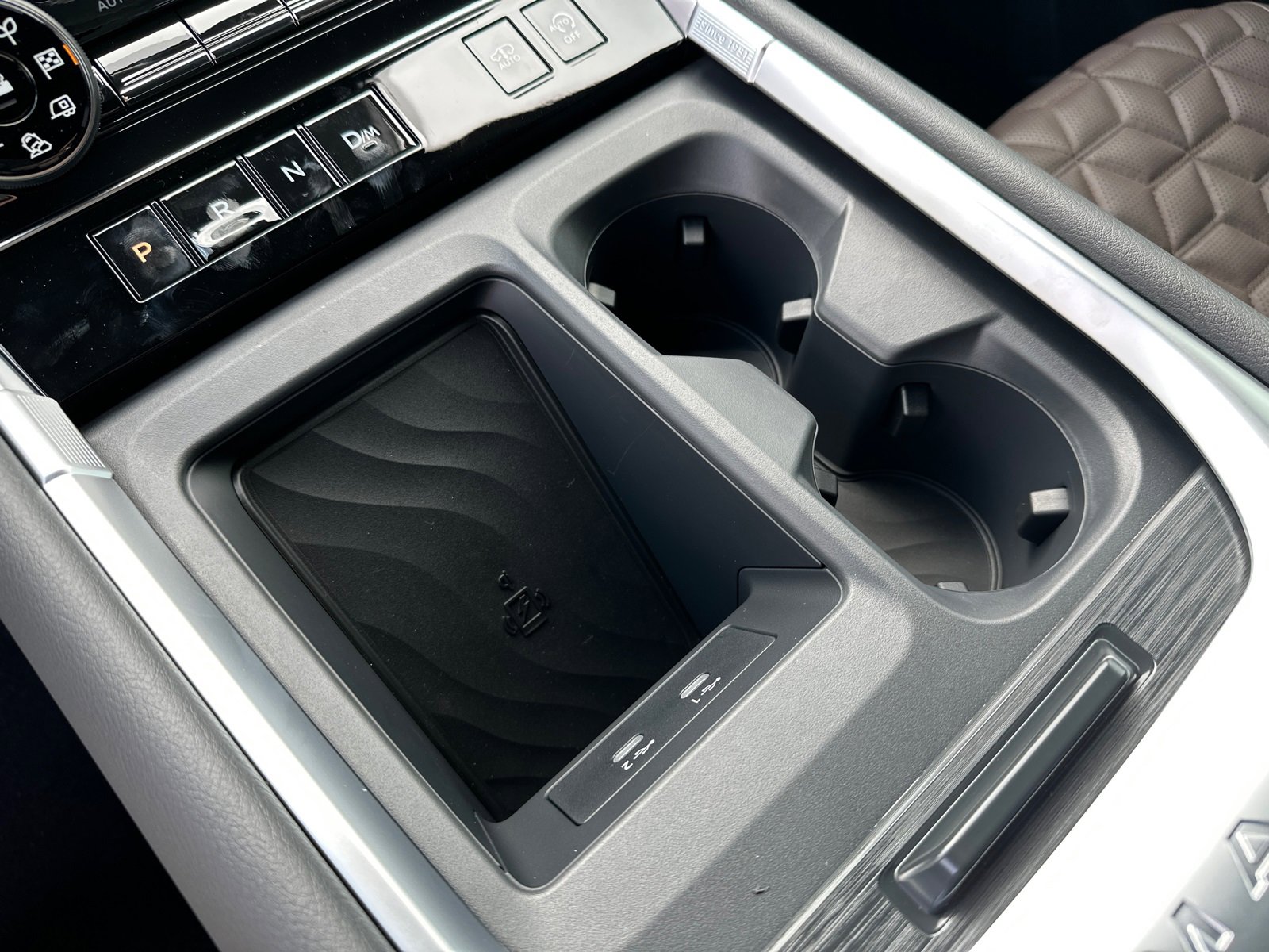 New 2026 Nissan Armada Platinum Reserve image 38