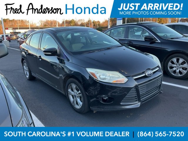 Used 2014 Ford Focus SE