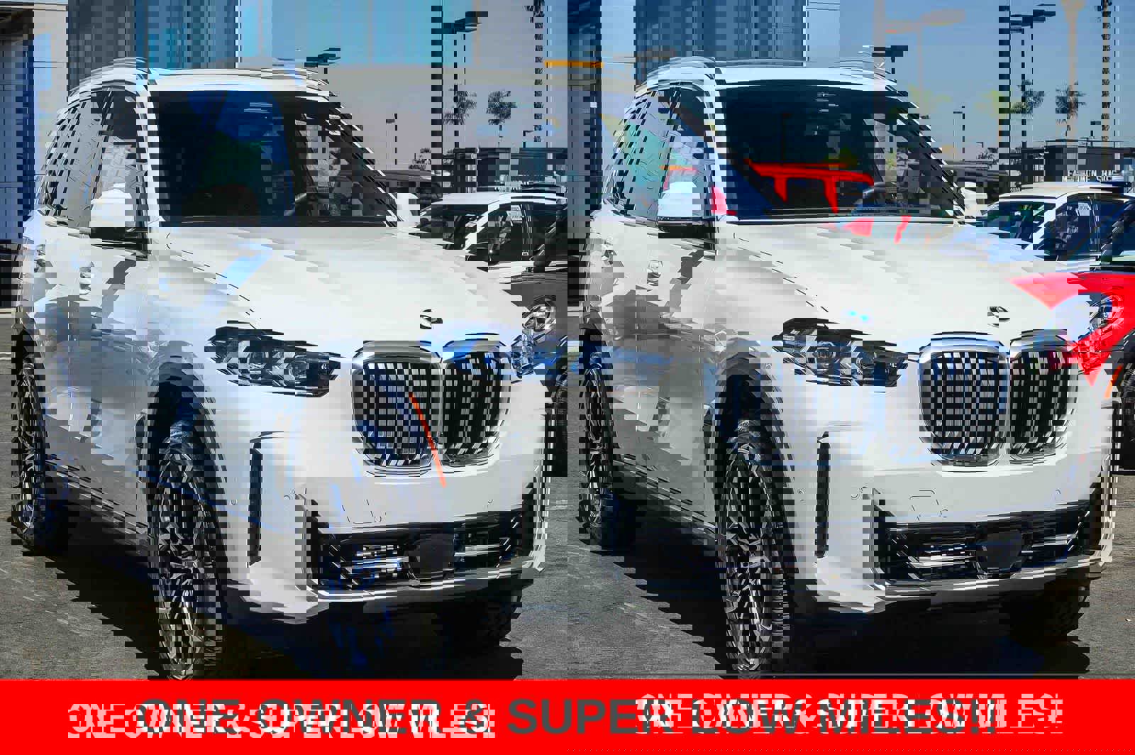 Used 2026 BMW X5 sDrive40i image 3