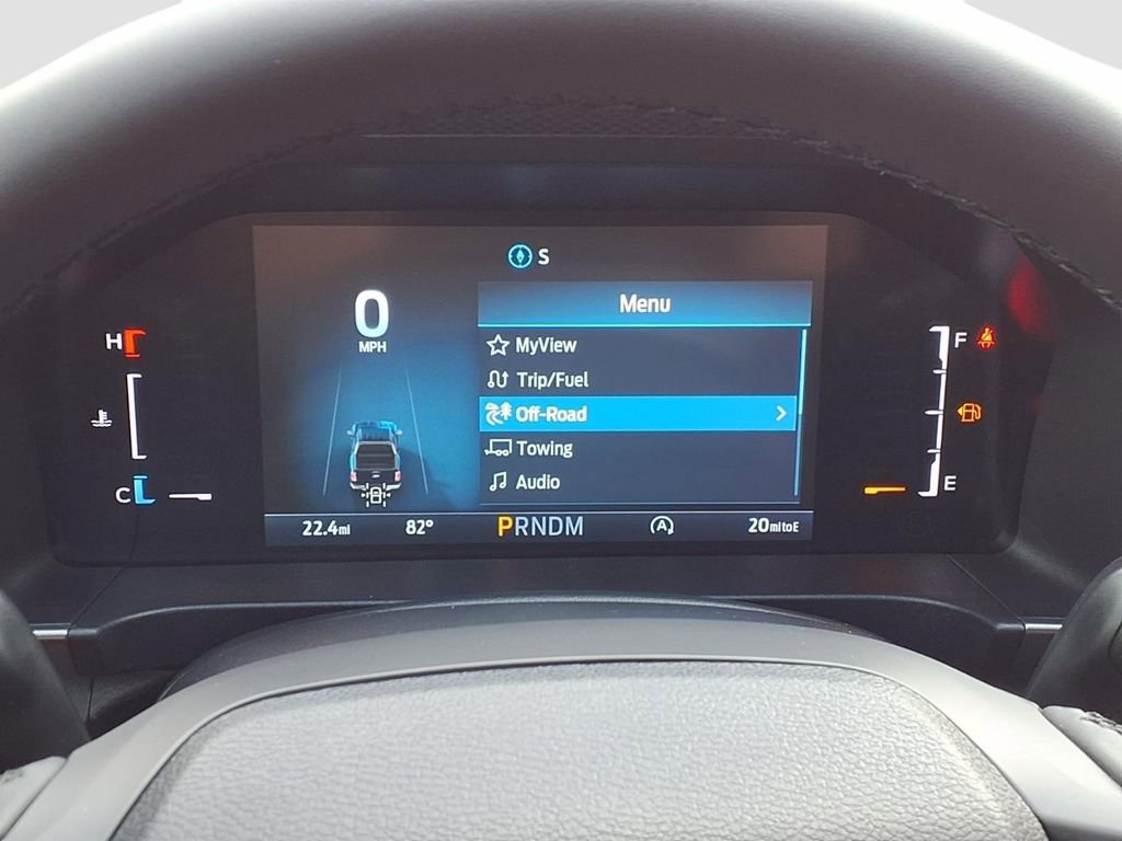 New 2026 Ford Ranger XLT AWD/4WD image 20