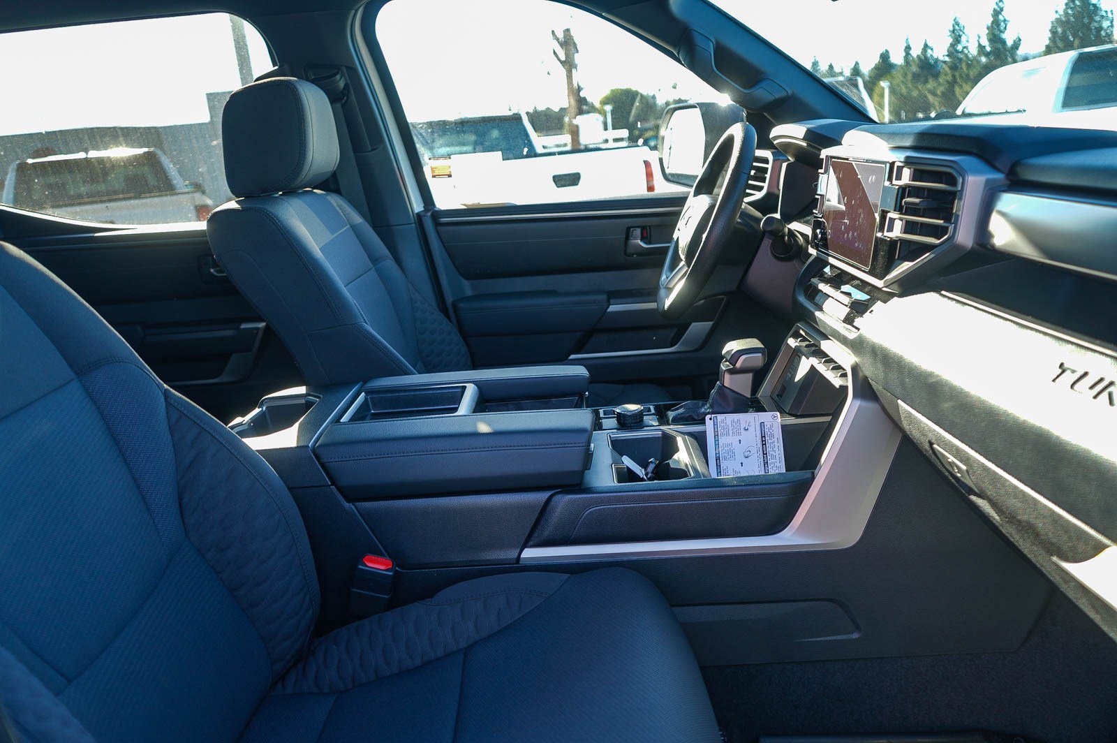 New 2026 Toyota Tundra SR5 image 20