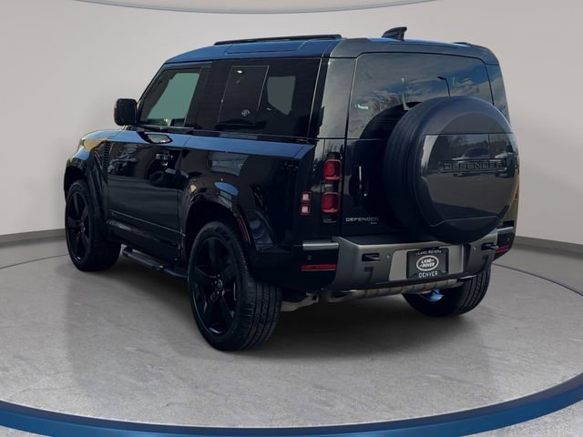 Used 2021 Land Rover Defender 90 X-Dynamic S image 8