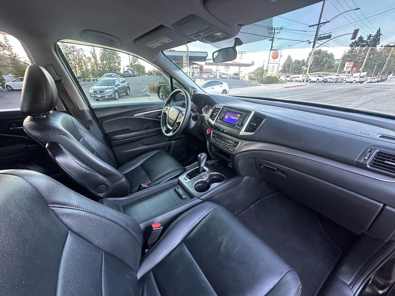 Used 2018 Honda Ridgeline Sport image 11