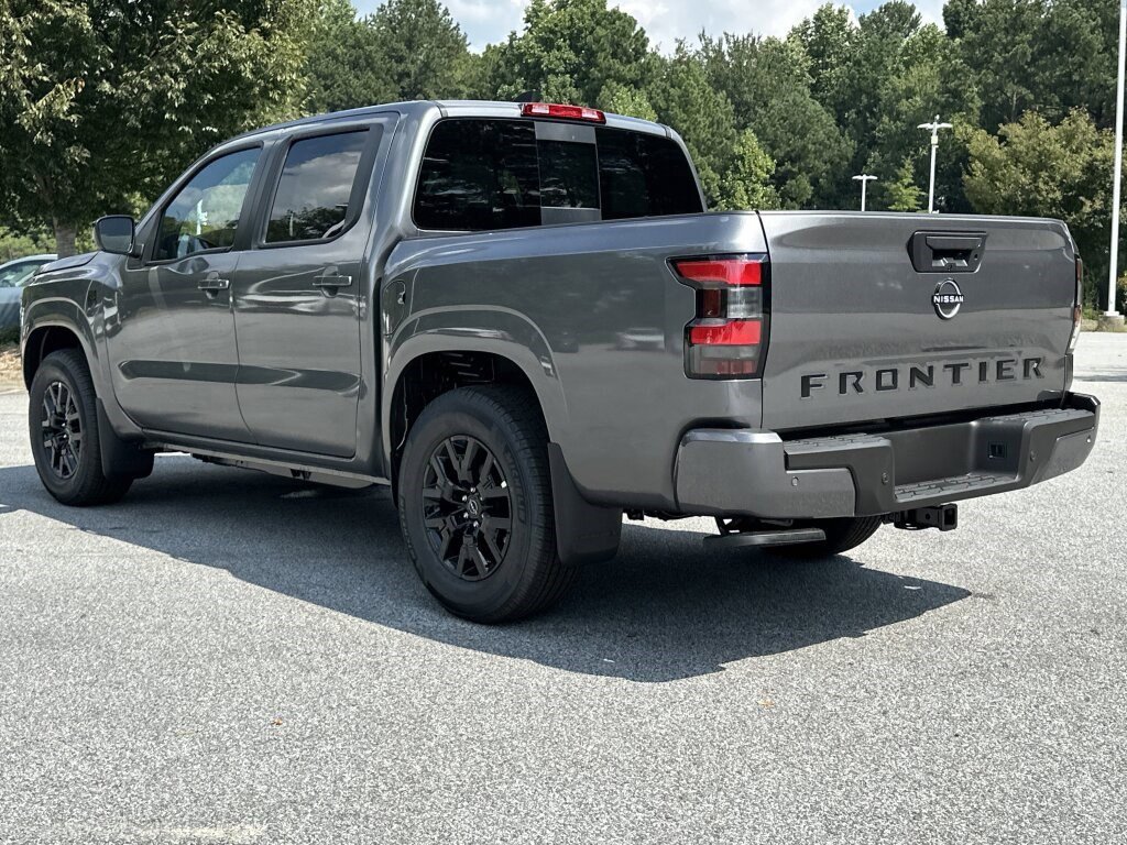 New 2026 Nissan Frontier SV image 27