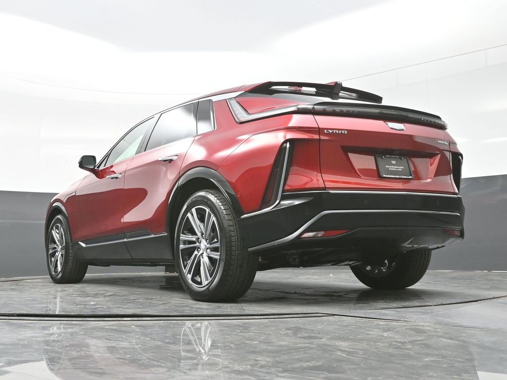 New 2026 Cadillac Lyriq Luxury image 35