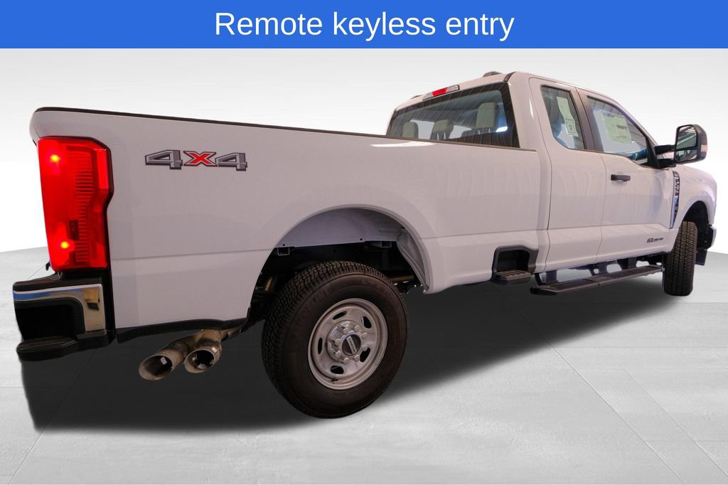 New 2025 Ford F250 XL w/ XL Chrome Package image 8