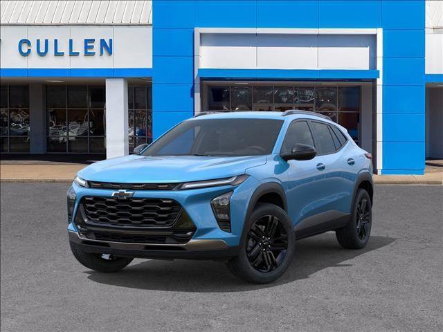 New 2026 Chevrolet Trax ACTIV w/ Driver Confidence Package image 6