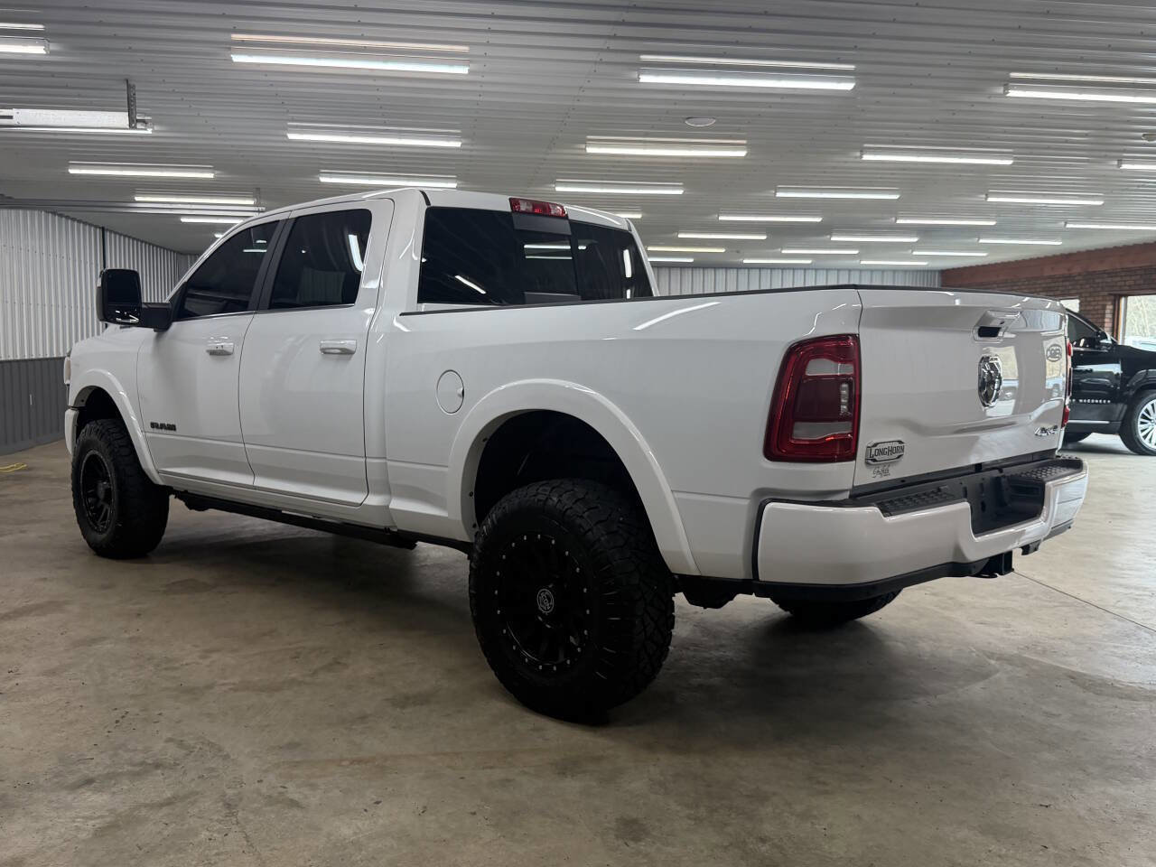 Used 2024 RAM 2500 Limited w/ Safety Group image 8