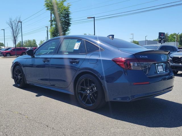 Used 2025 Honda Civic Sport image 6