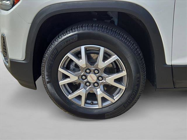 Used 2021 GMC Acadia SLT AWD/4WD image 24
