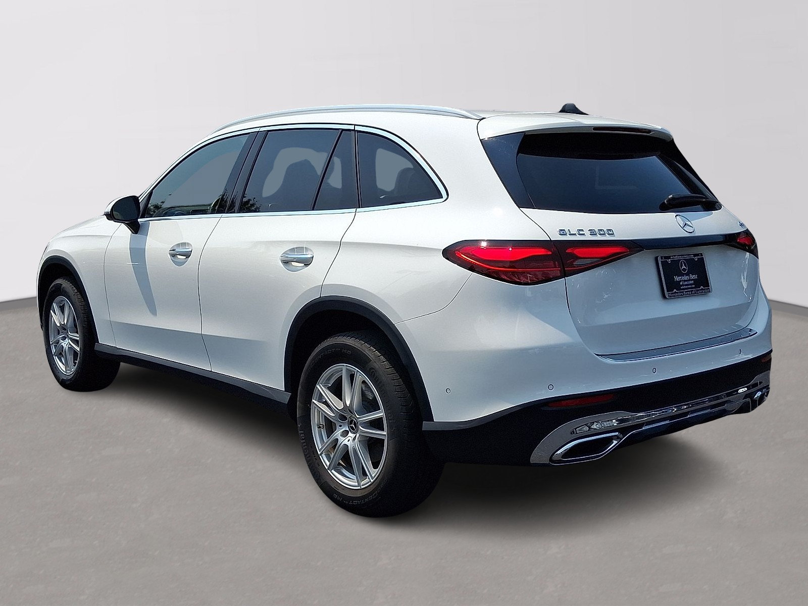 Certified 2023 Mercedes-Benz GLC 300 4MATIC image 6
