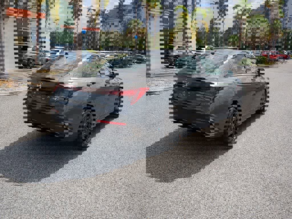 New 2026 Hyundai Elantra Sport FWD image 7