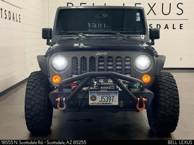 Used 2018 Jeep Wrangler Unlimited Rubicon w/ Cold Weather Group AWD/4WD image 9