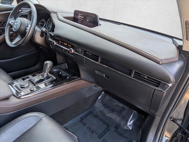 Used 2021 MAZDA CX-30 2.5 Turbo w/ Premium Plus Pkg AWD/4WD image 23