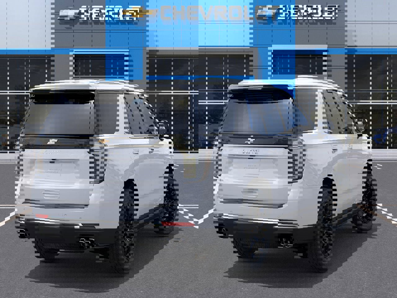 New 2026 Chevrolet Tahoe High Country w/ LPO, Illumination Package image 4