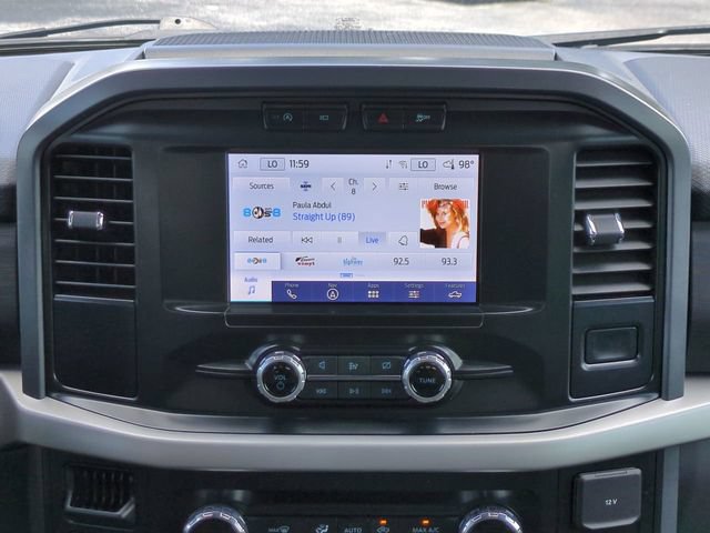 Certified 2023 Ford F150 XLT w/ Equipment Group 301A Mid AWD/4WD image 18