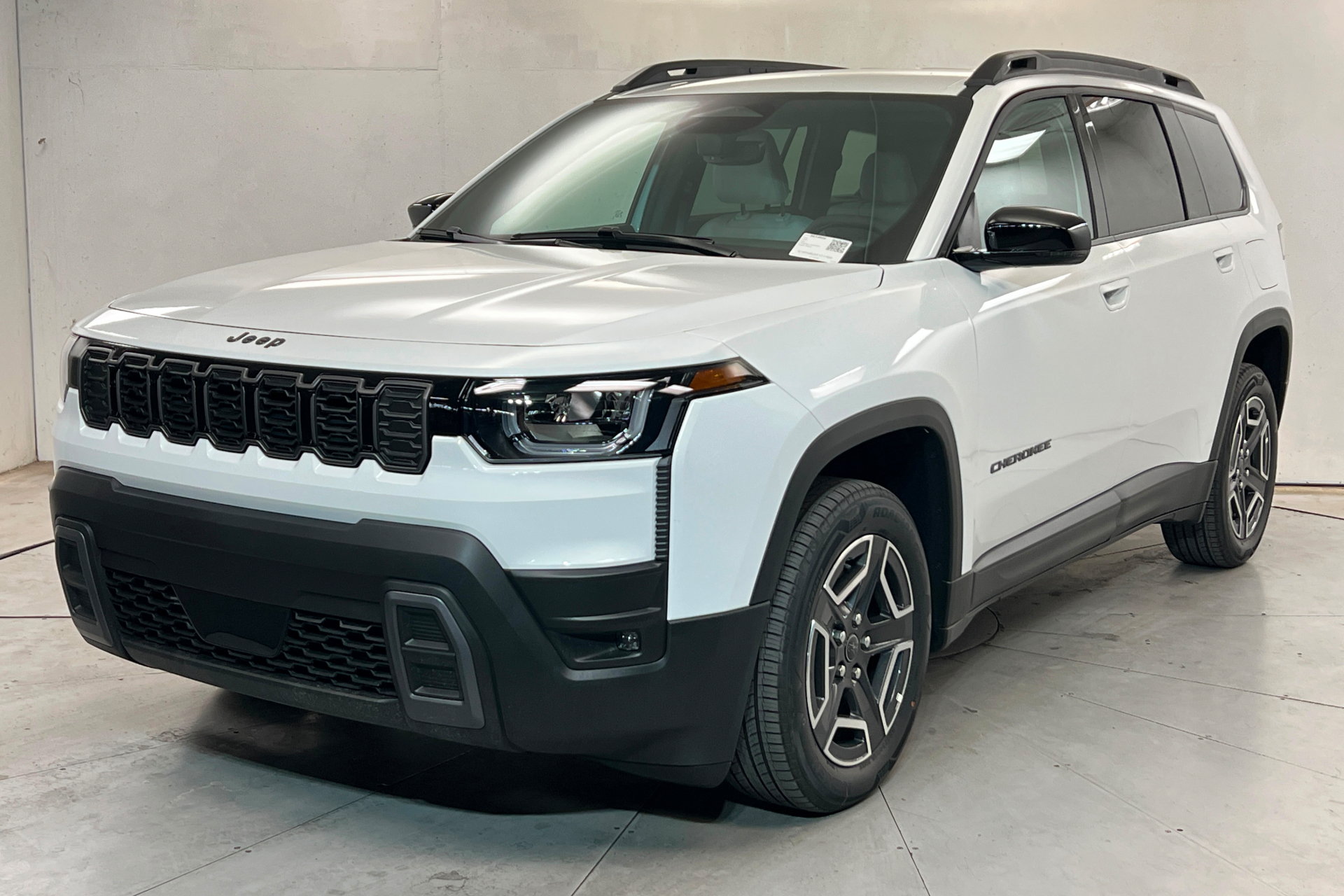 New 2026 Jeep Cherokee Limited AWD/4WD image 1