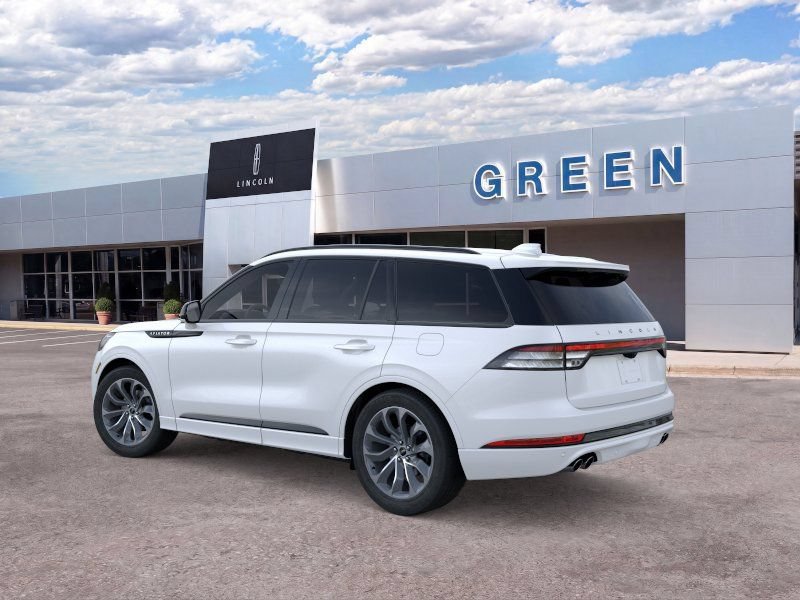 New 2026 Lincoln Aviator 2WD w/ Jet Appearance Package image 5