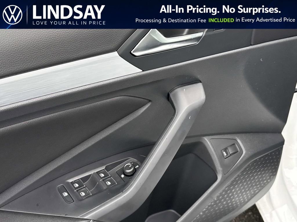 New 2026 Volkswagen Jetta Sport image 18