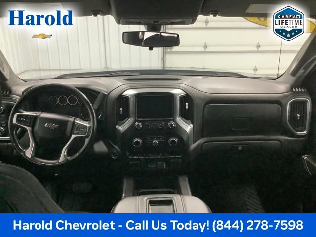 Used 2020 Chevrolet Silverado 1500 RST w/ True North Edition image 13