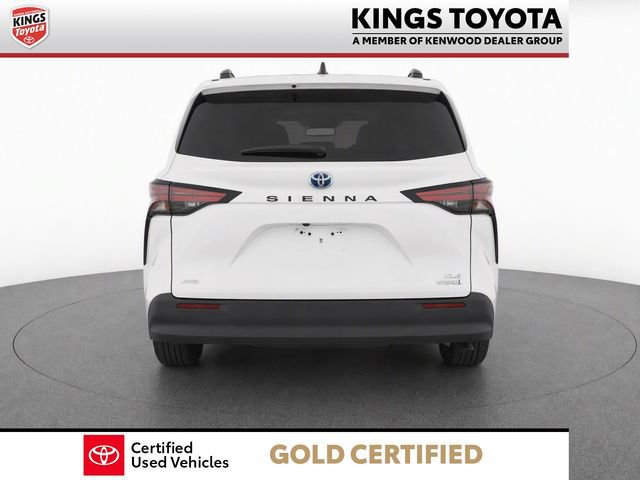 Used 2023 Toyota Sienna XLE w/ XLE Plus Package AWD/4WD image 8