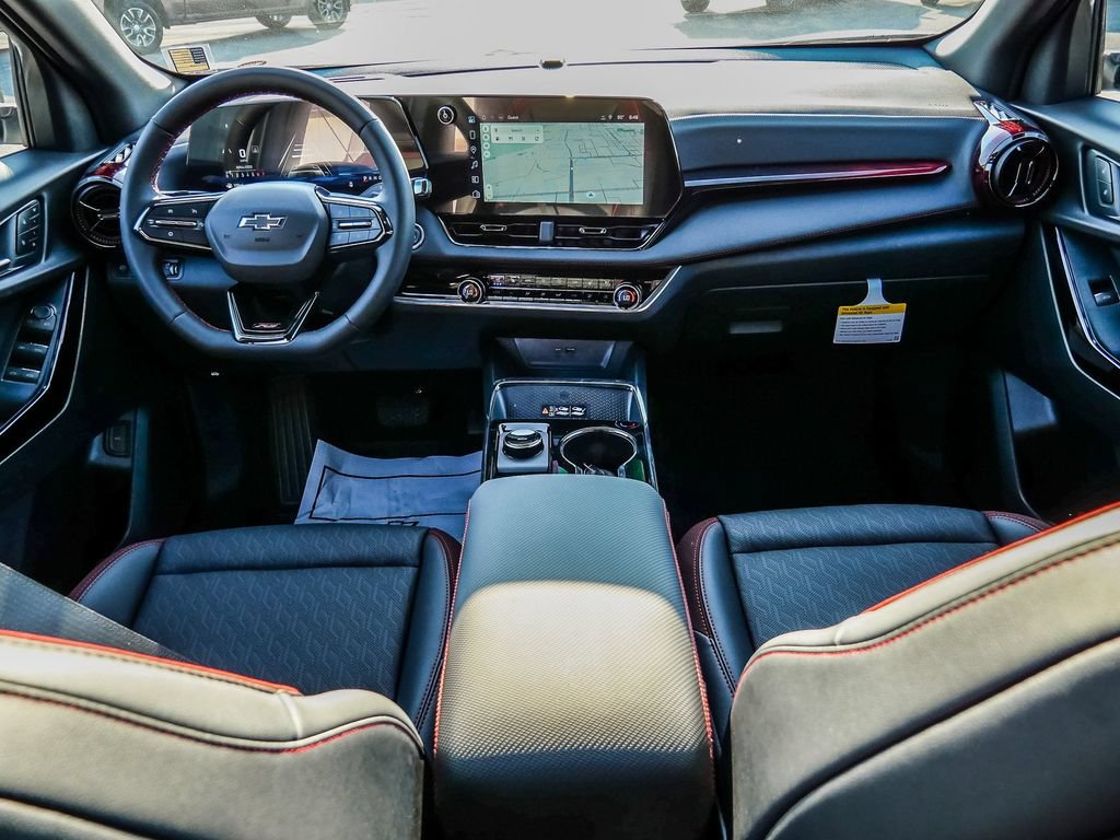 New 2027 Chevrolet Equinox RS w/ Safety and Technology Package FWD image 28