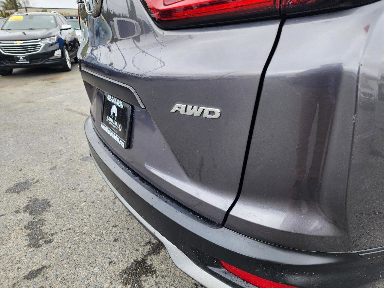 Used 2020 Honda CR-V LX image 37