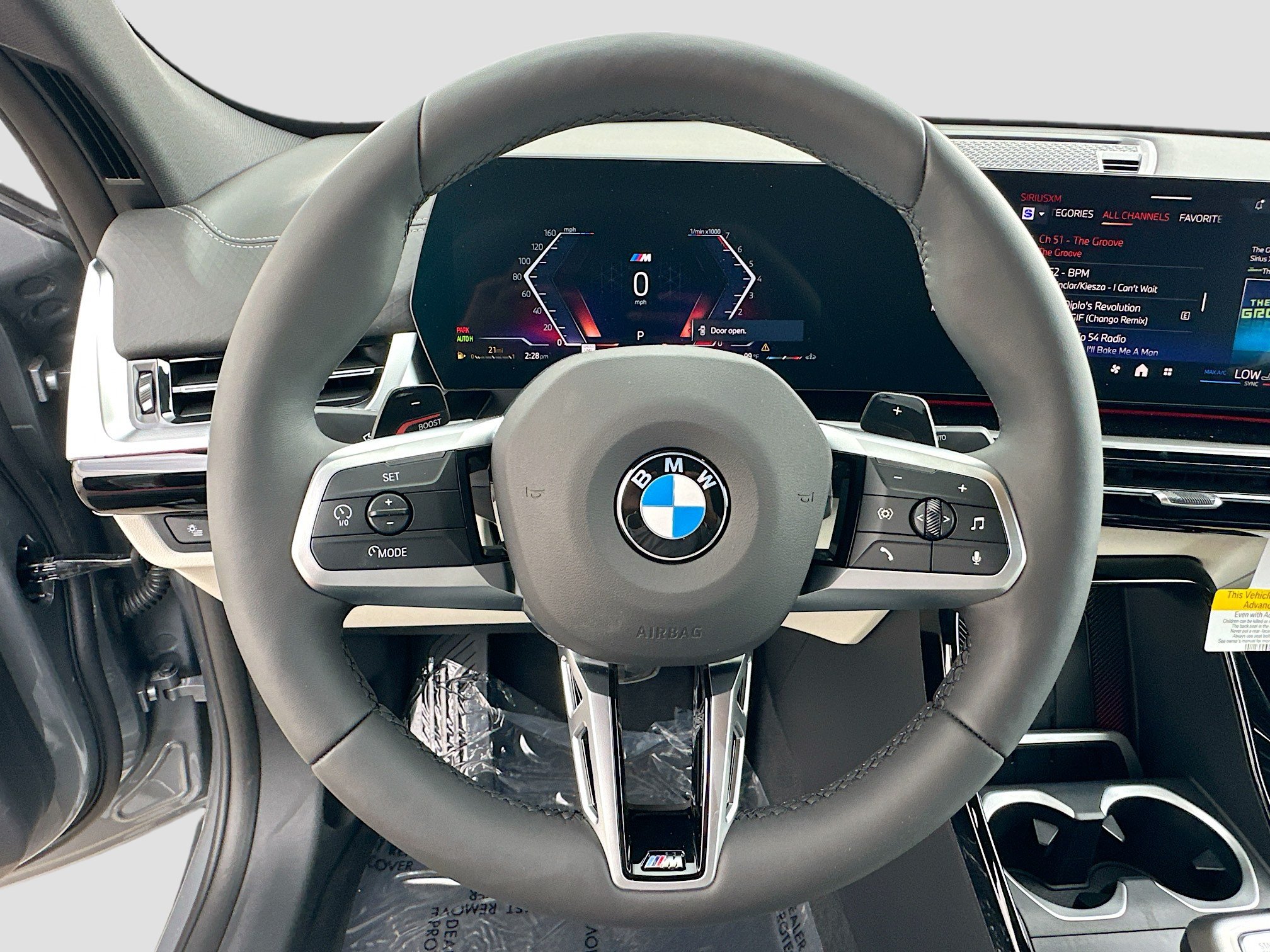 New 2026 BMW X2 xDrive28i w/ M Sport Package AWD/4WD image 8