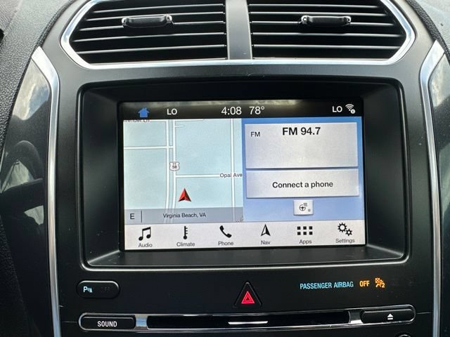 Used 2018 Ford Explorer Sport AWD/4WD image 18