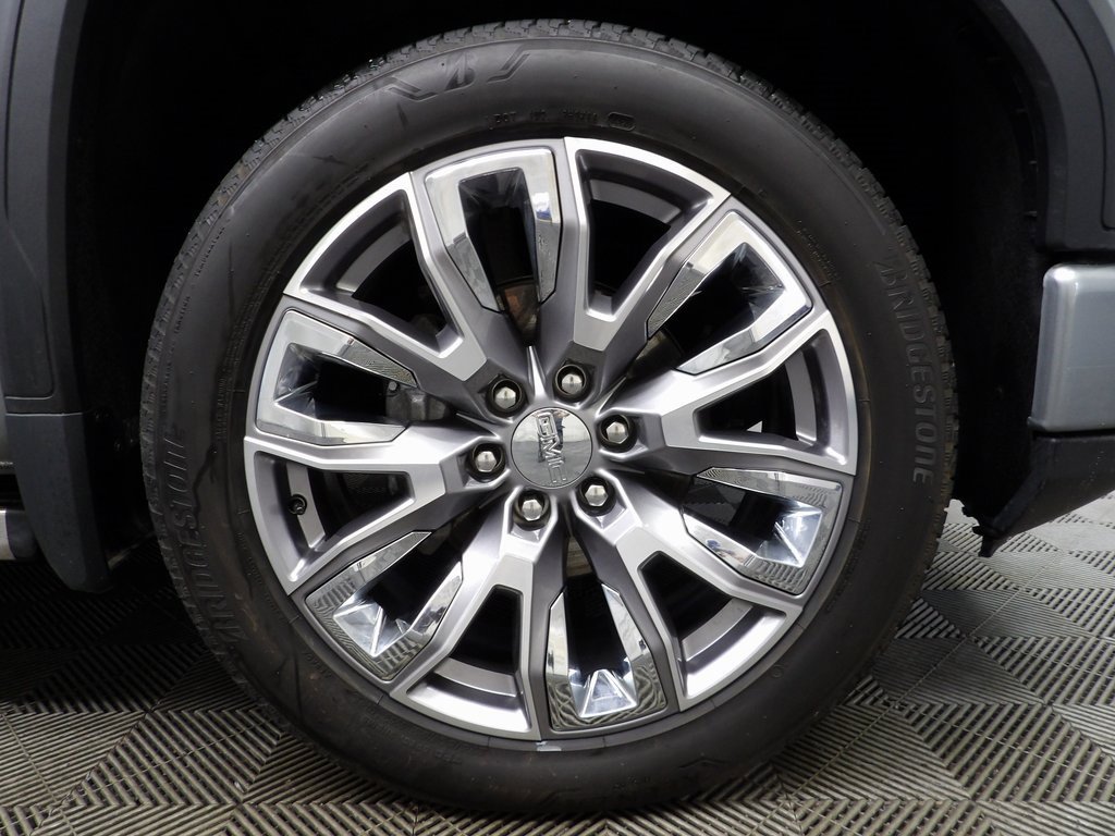 Used 2024 GMC Sierra 1500 Denali image 8