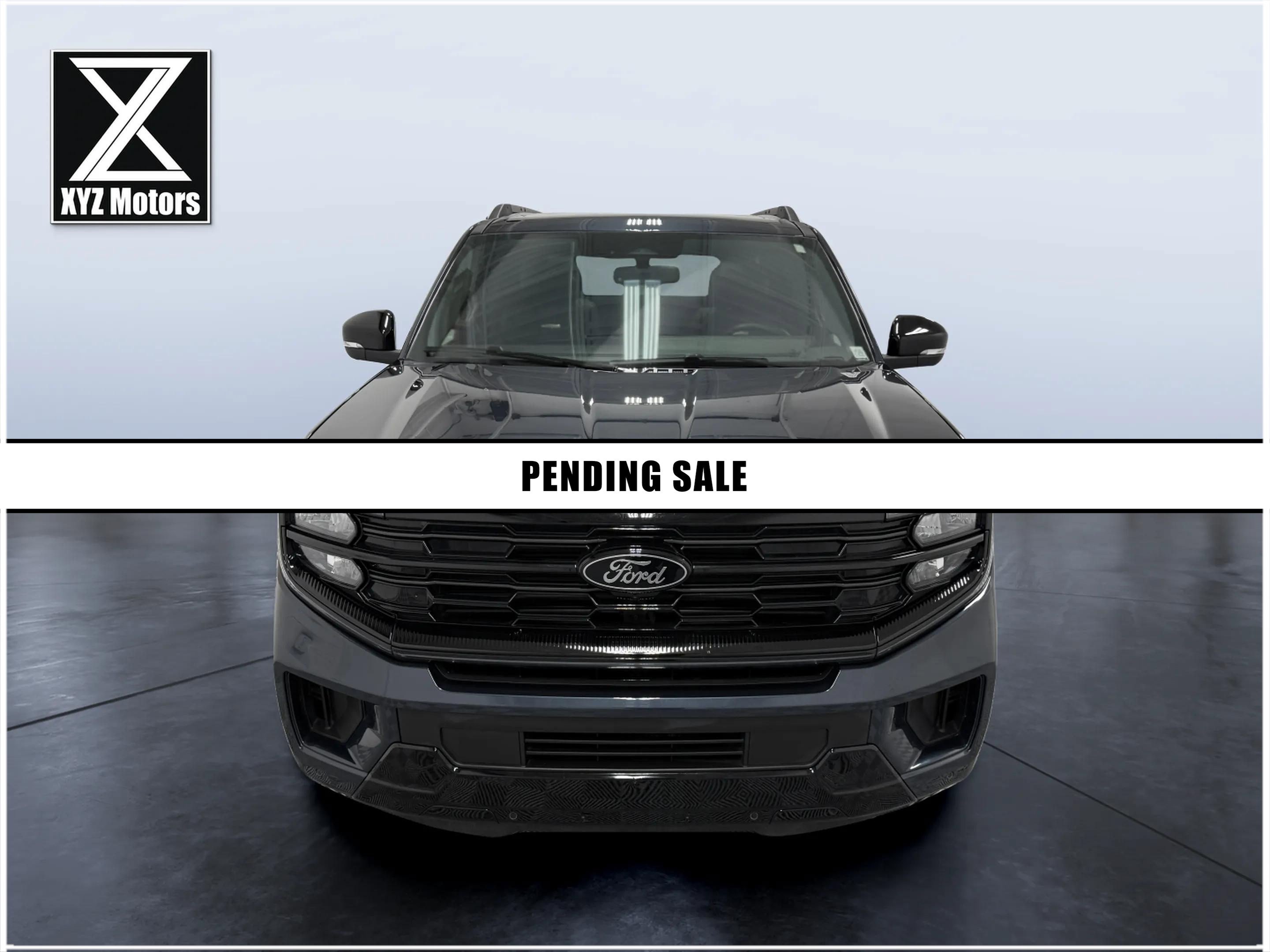 Used 2025 Ford Expedition Max Platinum w/ Stealth Appearance Package AWD/4WD image 8