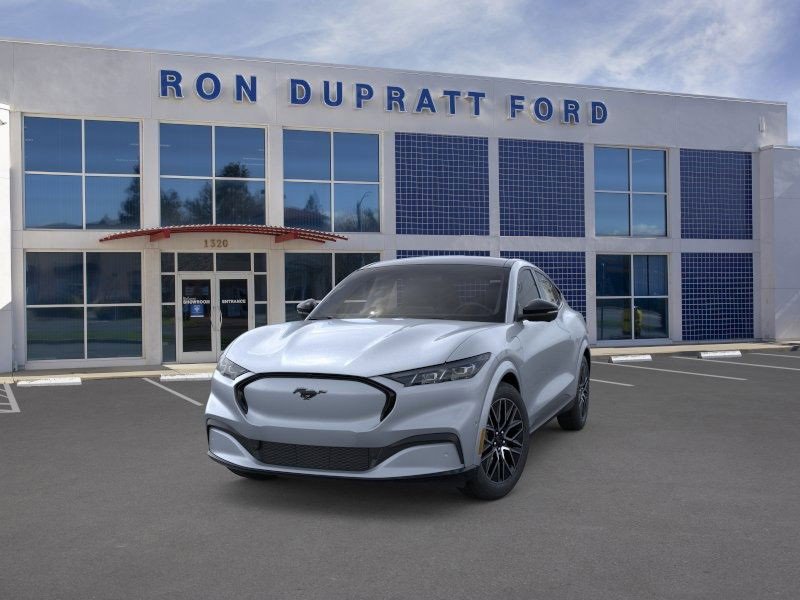 New 2025 Ford Mustang Mach-E Premium w/ Interior Protection Package image 3