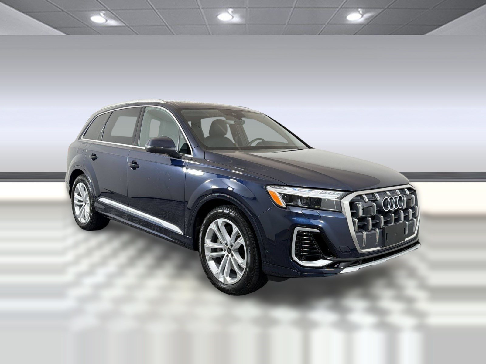 Certified 2025 Audi Q7 3.0T Prestige AWD/4WD image 7