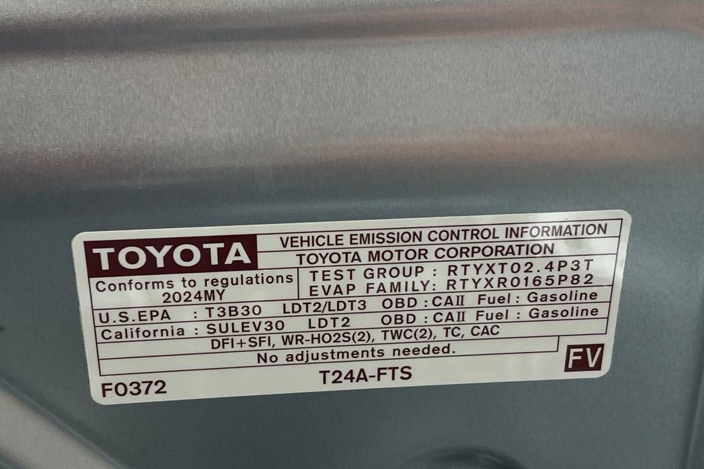 Used 2024 Toyota Tacoma SR5 image 33