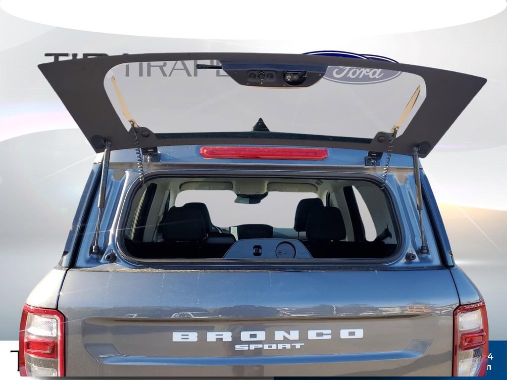 New 2025 Ford Bronco Sport Big Bend image 32