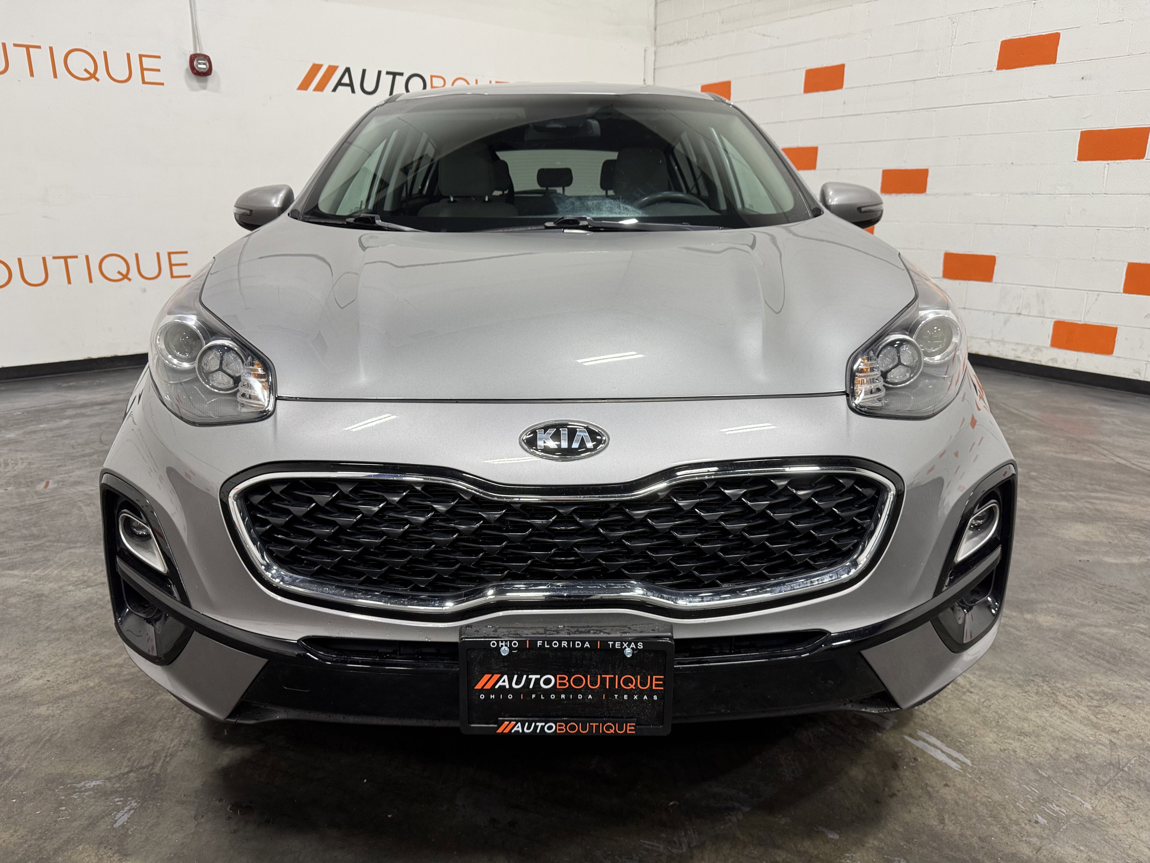 Used 2022 Kia Sportage LX w/ LX AWD Value Edition Package image 13