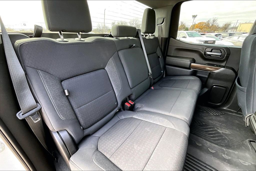 Used 2022 Chevrolet Silverado 1500 LT Trail Boss image 35