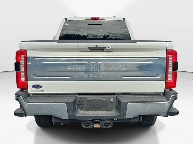 Used 2024 Ford F250 King Ranch w/ Chrome Package AWD/4WD image 4