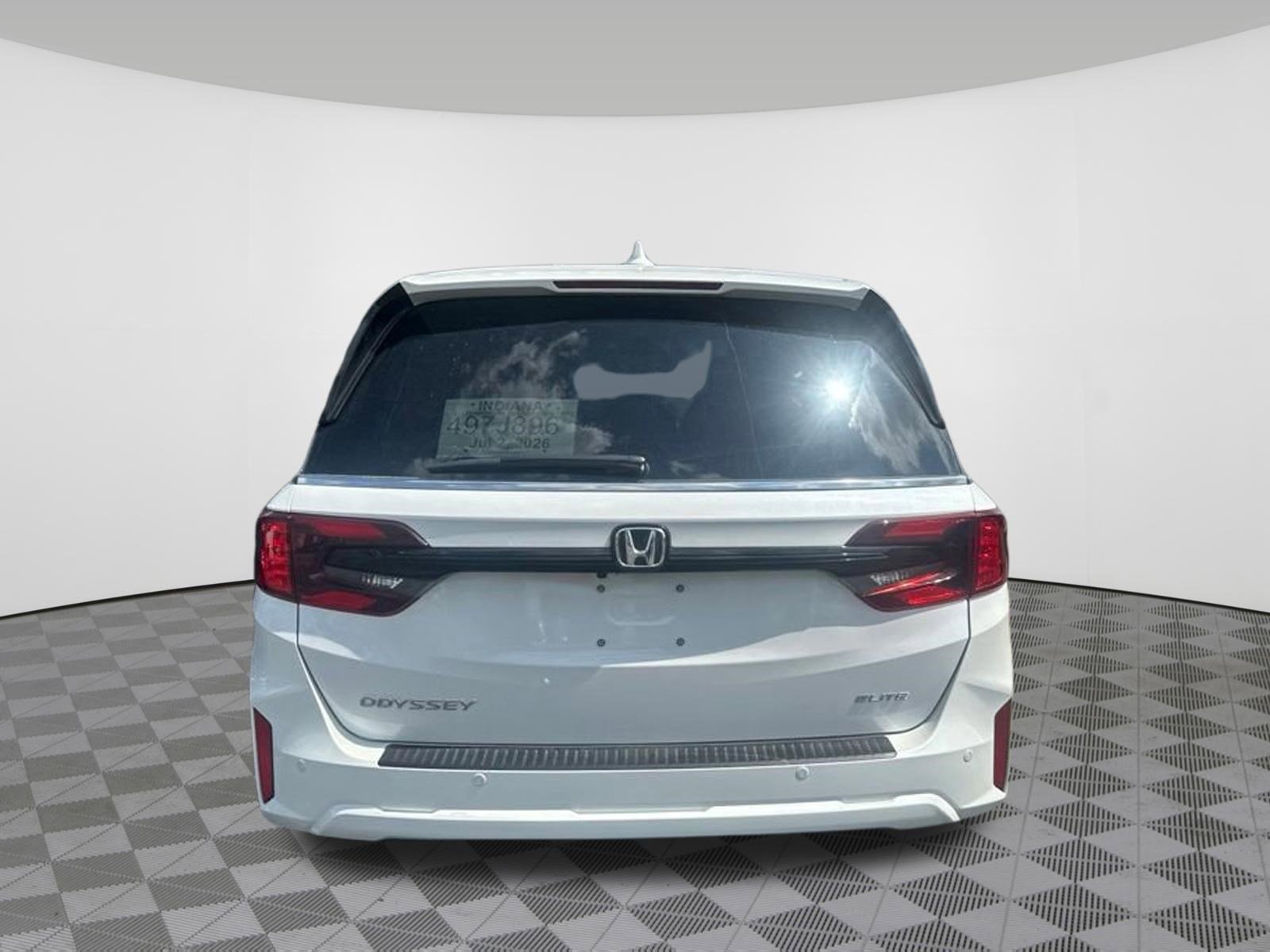 Used 2026 Honda Odyssey Elite image 6
