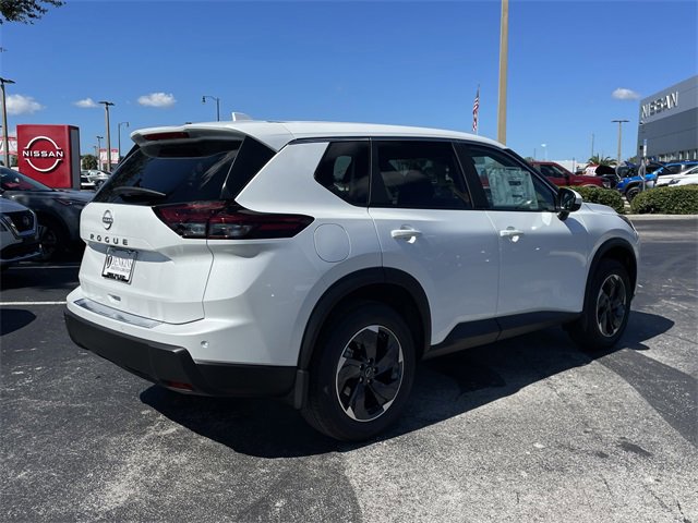 New 2026 Nissan Rogue SV image 5