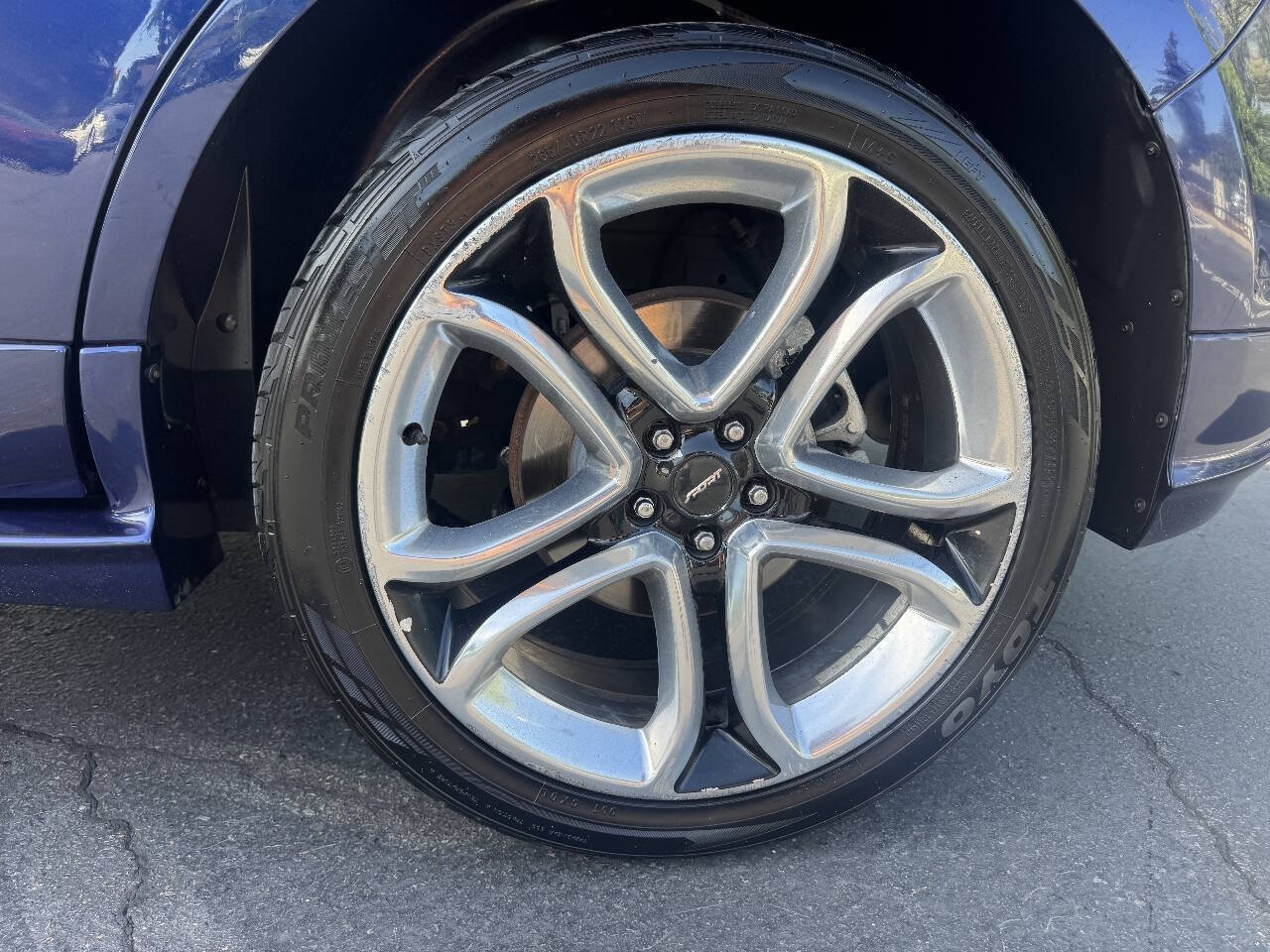 Used 2011 Ford Edge Sport w/ Driver Entry Pkg FWD image 18
