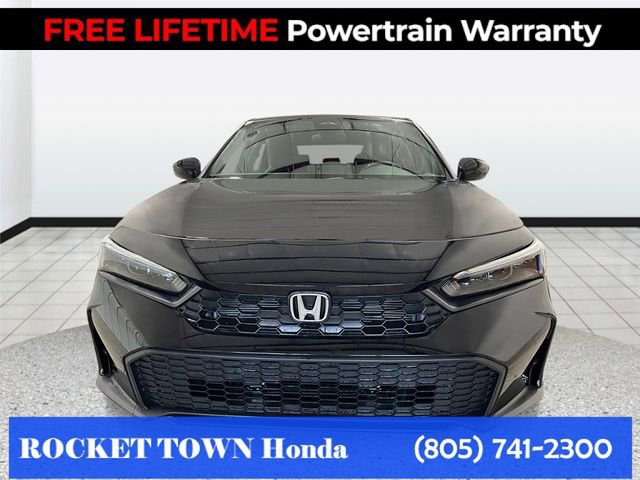 New 2026 Honda Civic Sport image 10
